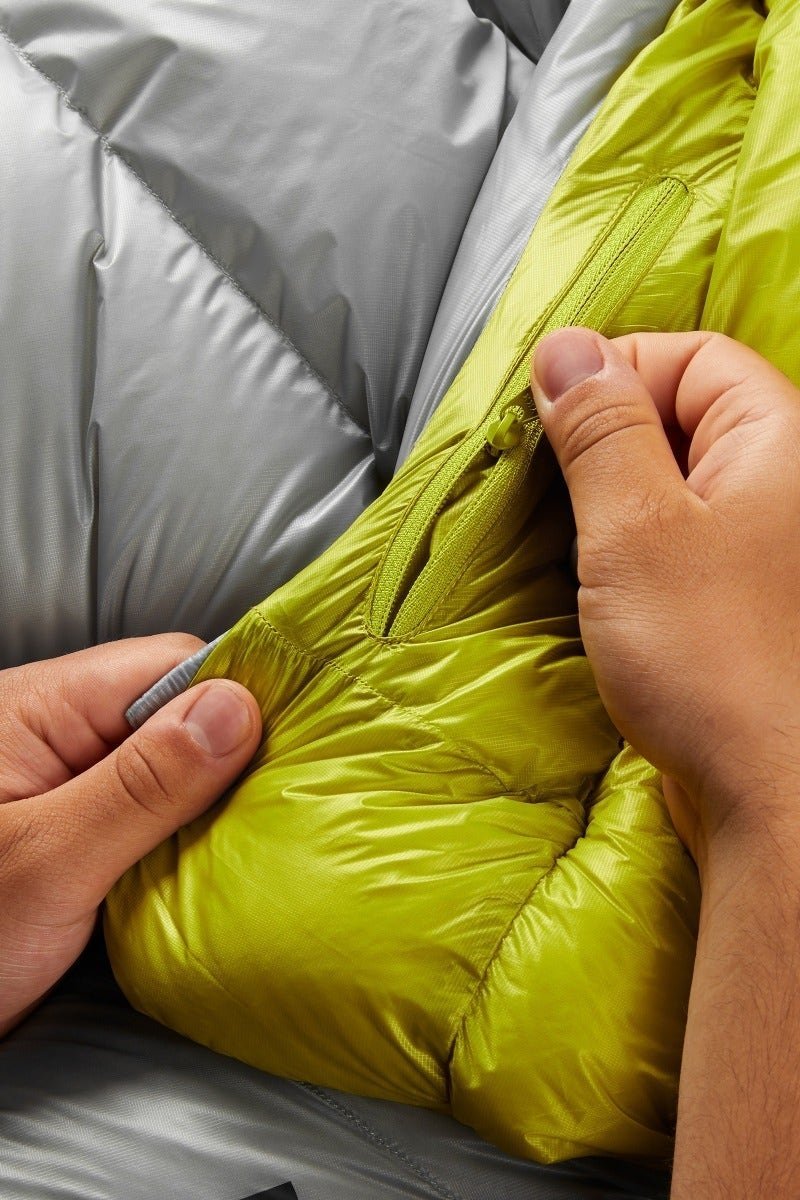 Rab Mythic 600 Down Sleeping Bag - Image 4