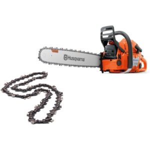 Husqvarna 372 XP Chainsaw 28″