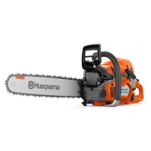 Husqvarna 555 Chainsaw