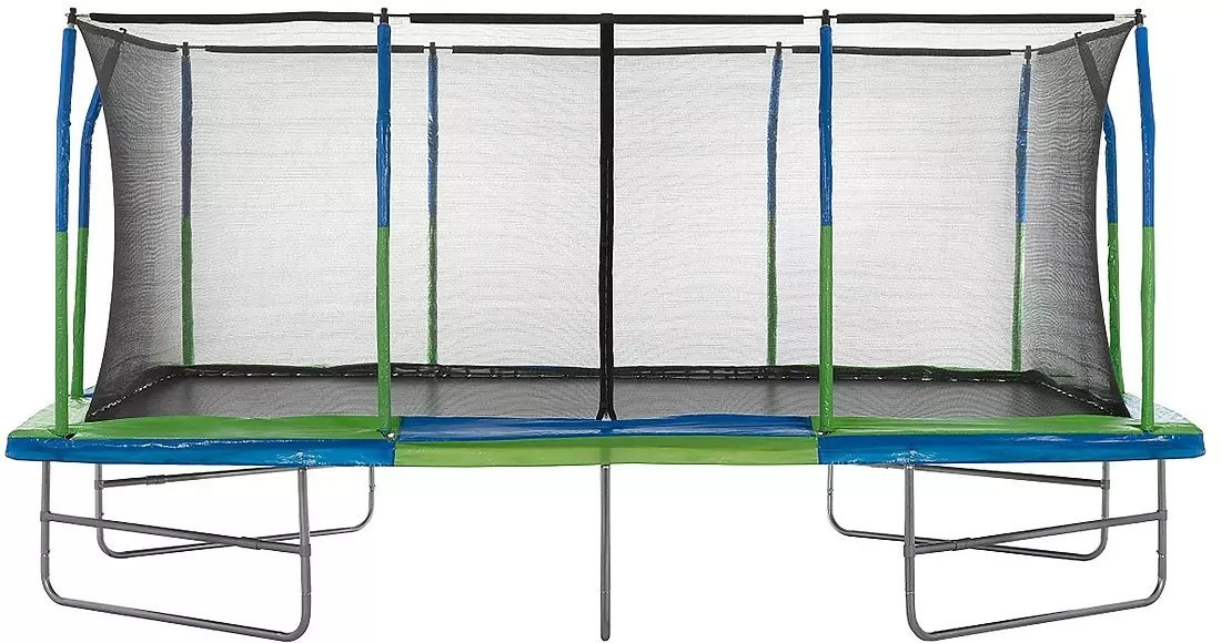 Upper Bounce Mega Trampoline 10′ X 17′