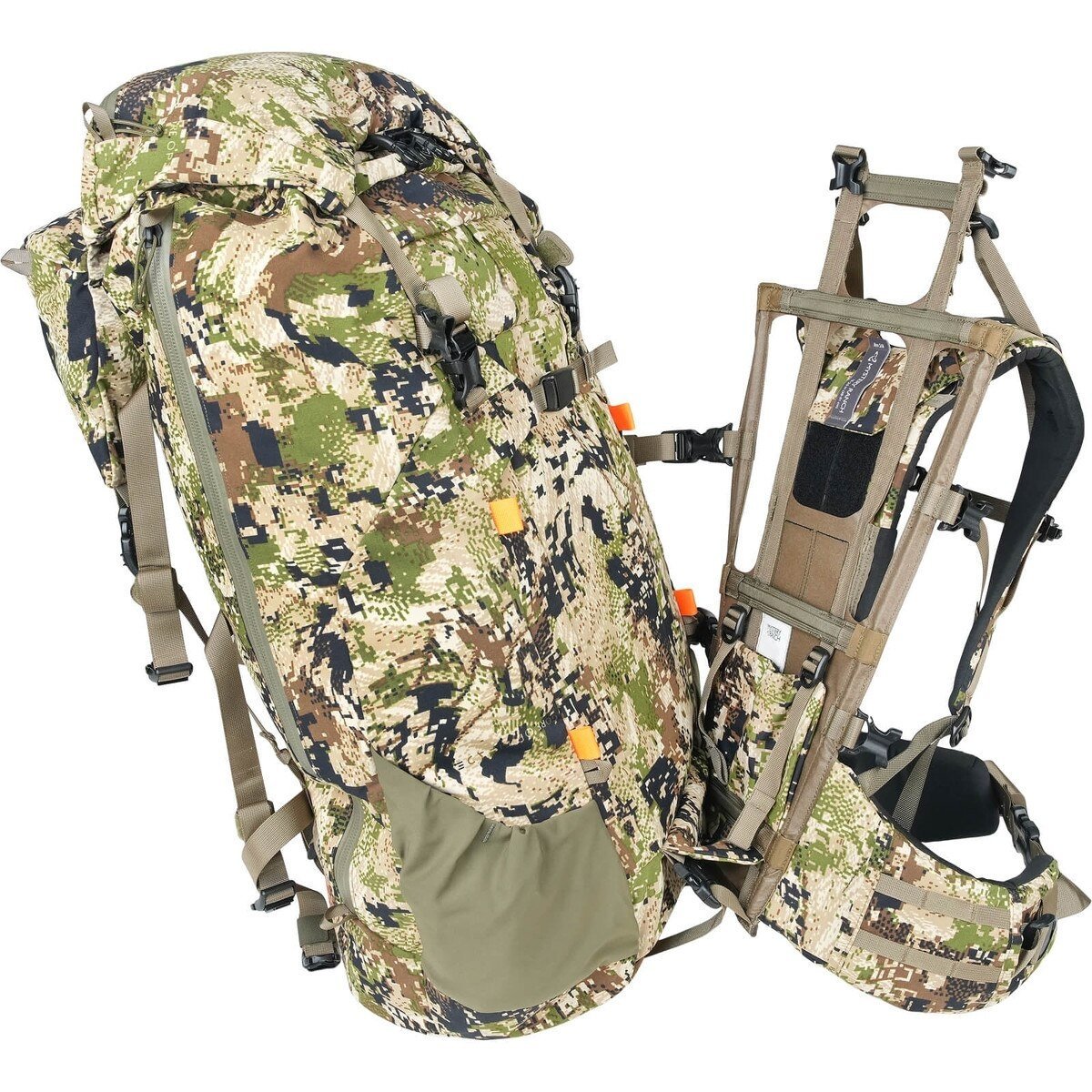 Mystery Ranch Women’s Metcalf 100 Backpack - Image 7