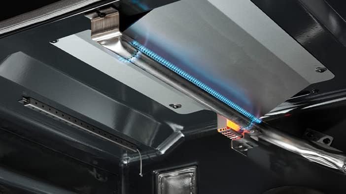 Thor Kitchen 36-Inch Gas Range LRG3601U - Image 9