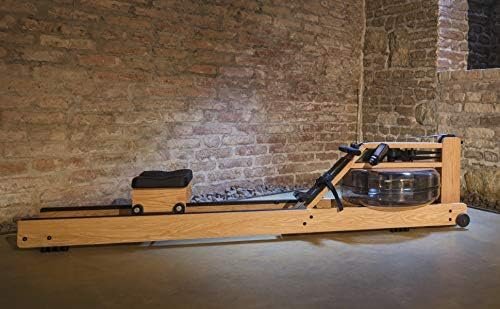 WaterRower Oak Rowing Machine with S4 - Image 6