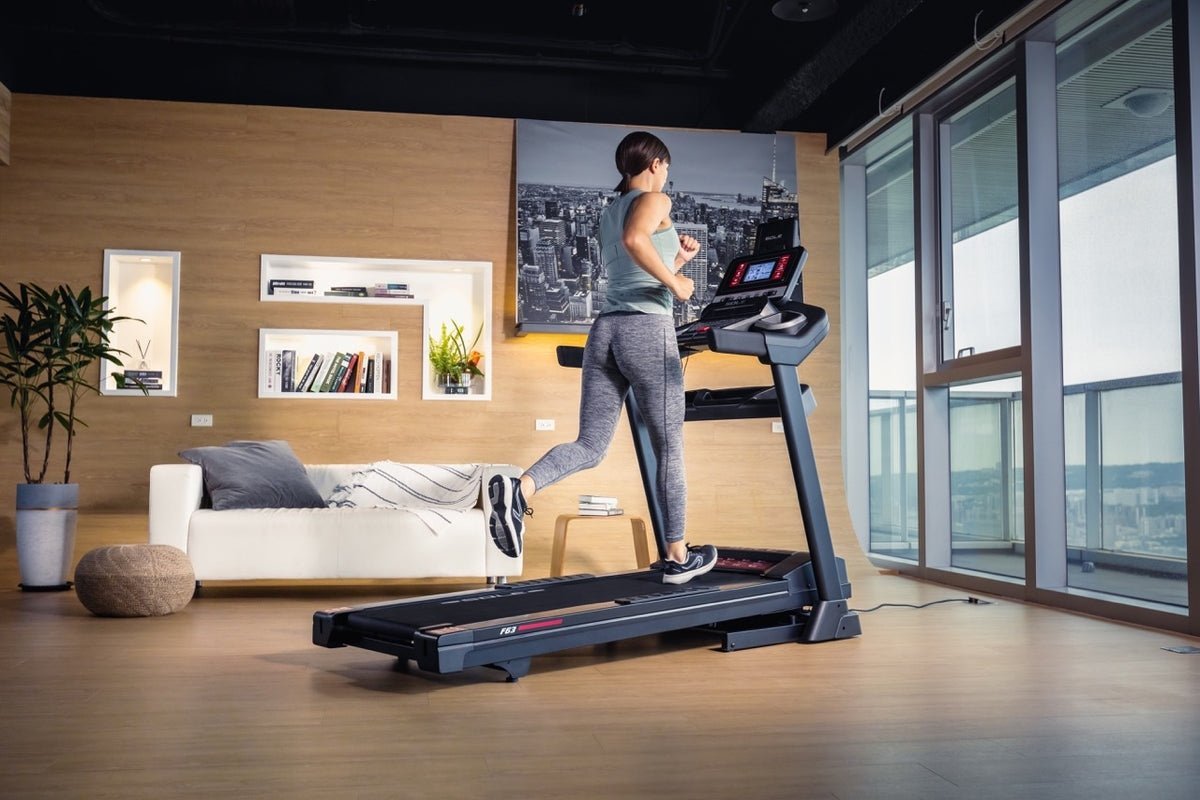 Sole F63 Treadmill - Image 2