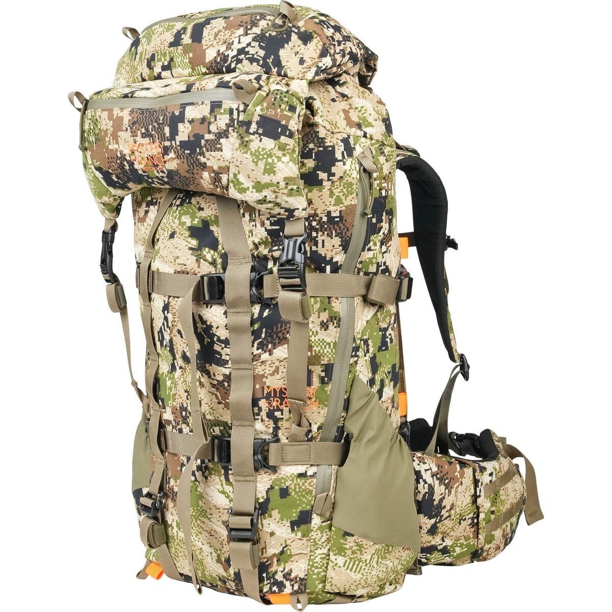 Mystery Ranch Metcalf 50 Backpack - Image 7