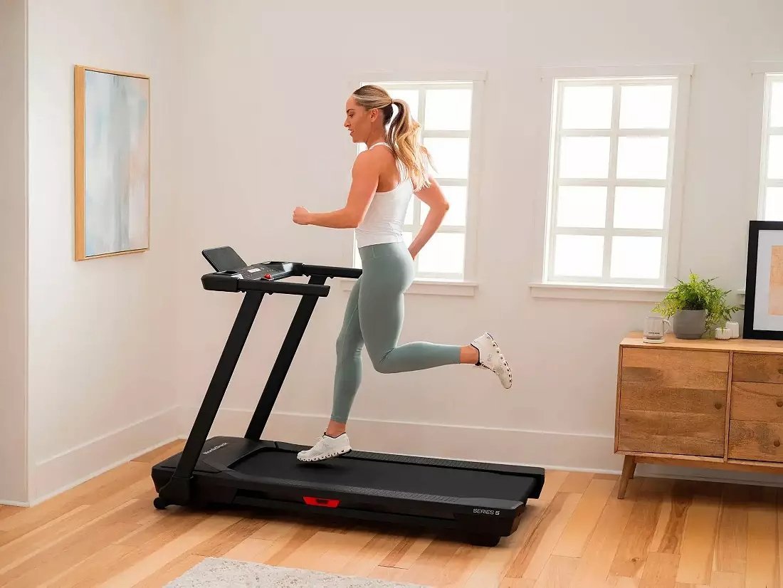 NordicTrack T Series 5 Treadmill - Image 3
