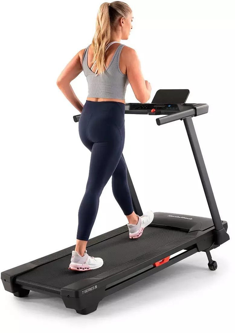 NordicTrack T Series 5 Treadmill - Image 4