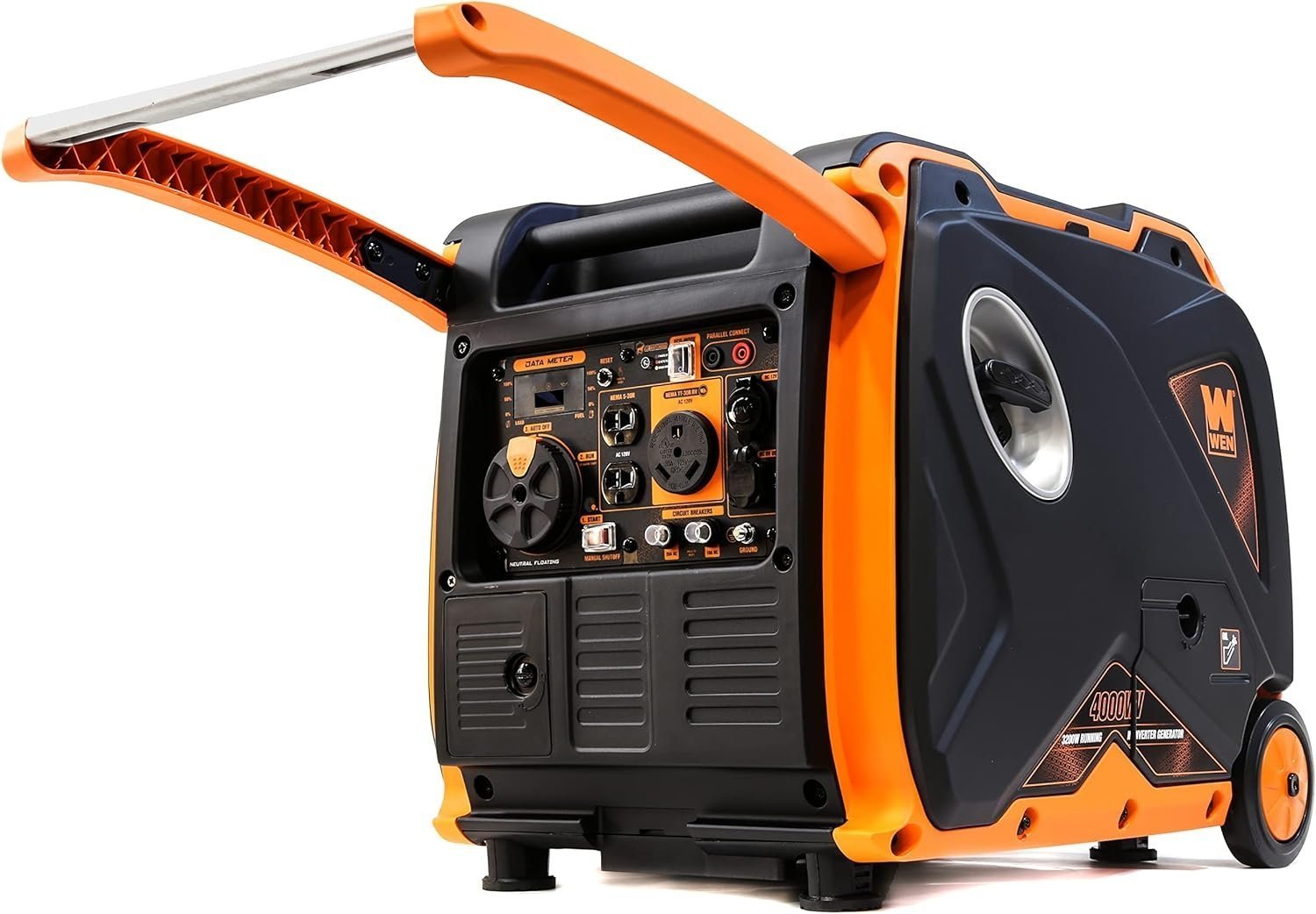 Firman 9400W Tri Fuel Portable Generator - Image 2