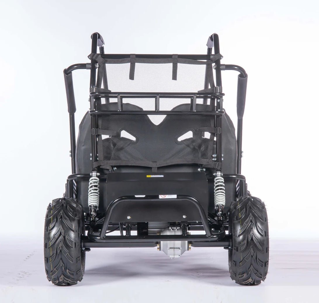 Drift Hero 2-Seater Electric Go Kart - Image 4