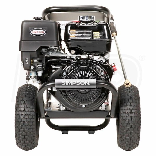 Simpson PowerShot Gas Pressure Washer - Image 2
