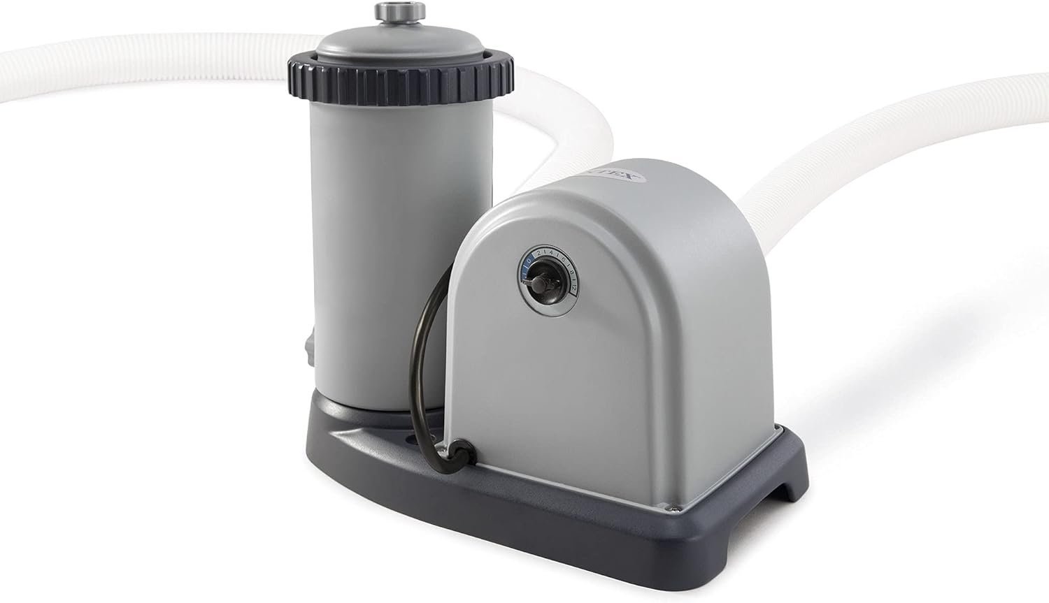 Intex 26755EH Prism Frame Premium Above Ground Swimming Pool Set: 20ft x 52 - Image 2