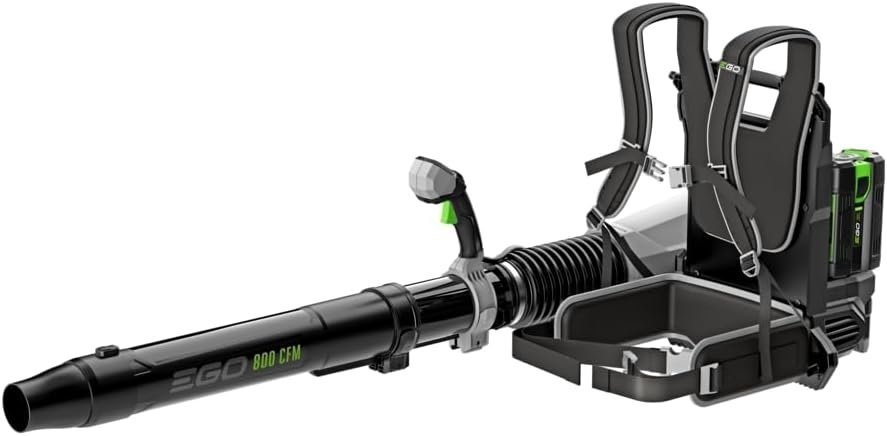 EGO Commercial LBPX8004-2 Backpack Leaf Blower Kit - Image 2