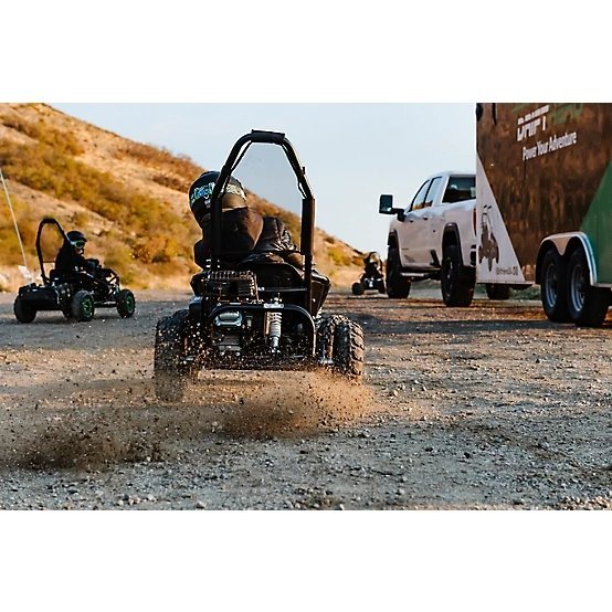 Drift Hero Single Seat Gas Go Kart - Image 2