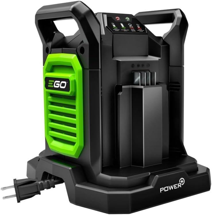 EGO Commercial LBPX8004-2 Backpack Leaf Blower Kit - Image 5