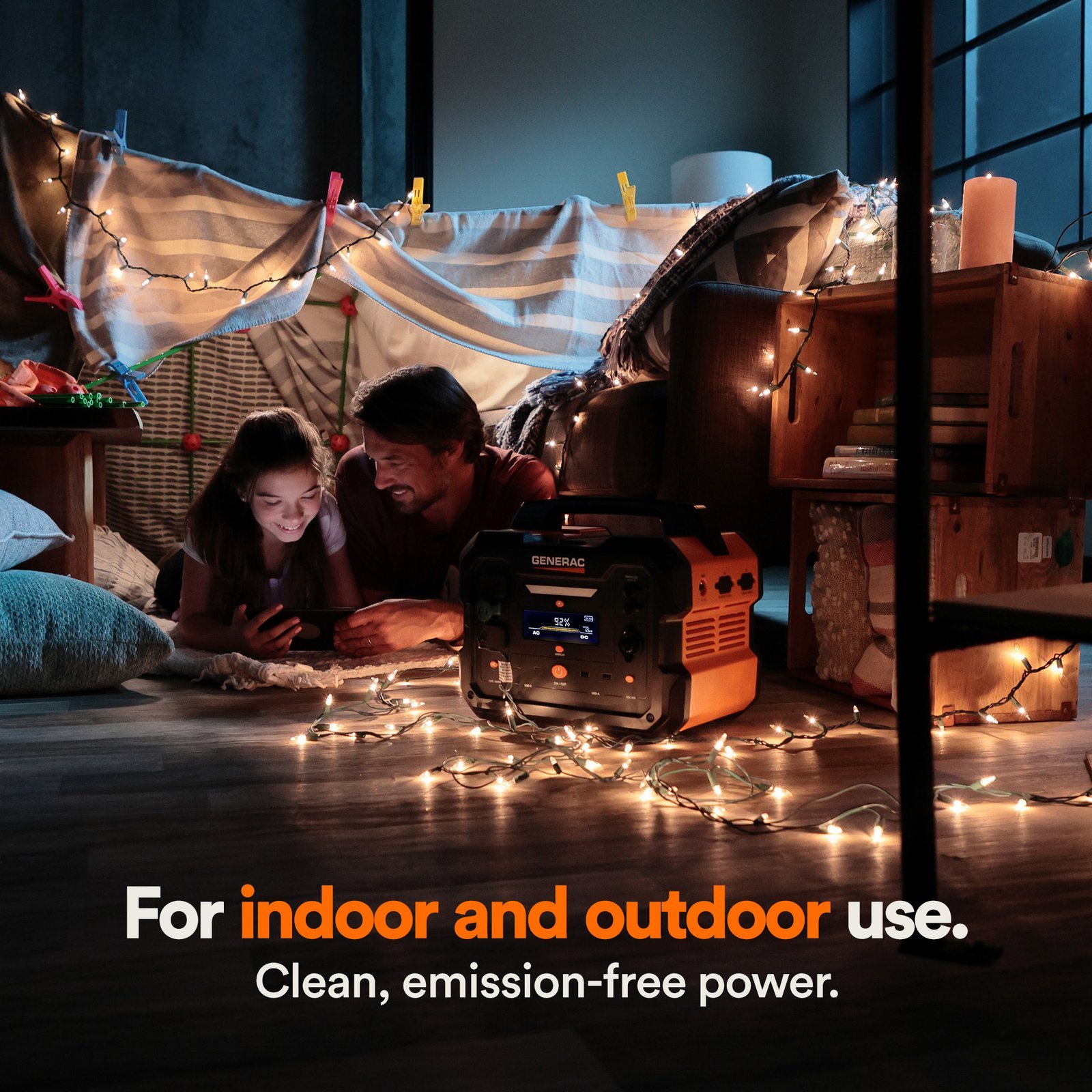 Generac GB1000 Portable Power Station - Image 4