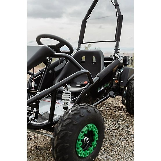 Drift Hero Single Seat Gas Go Kart - Image 4