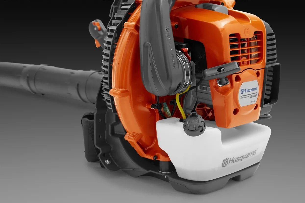 Husqvarna 580BTS Gas Backpack Blower - Image 4