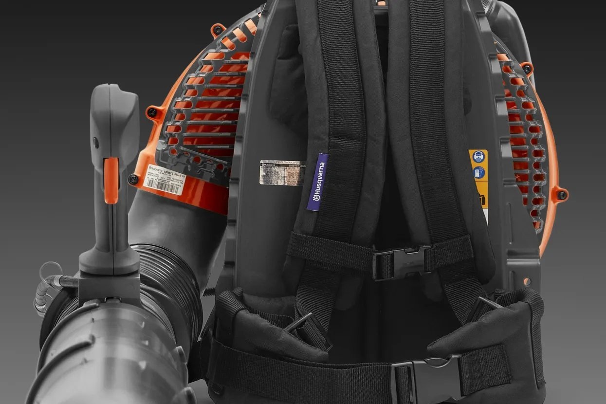 Husqvarna 580BTS Gas Backpack Blower - Image 5