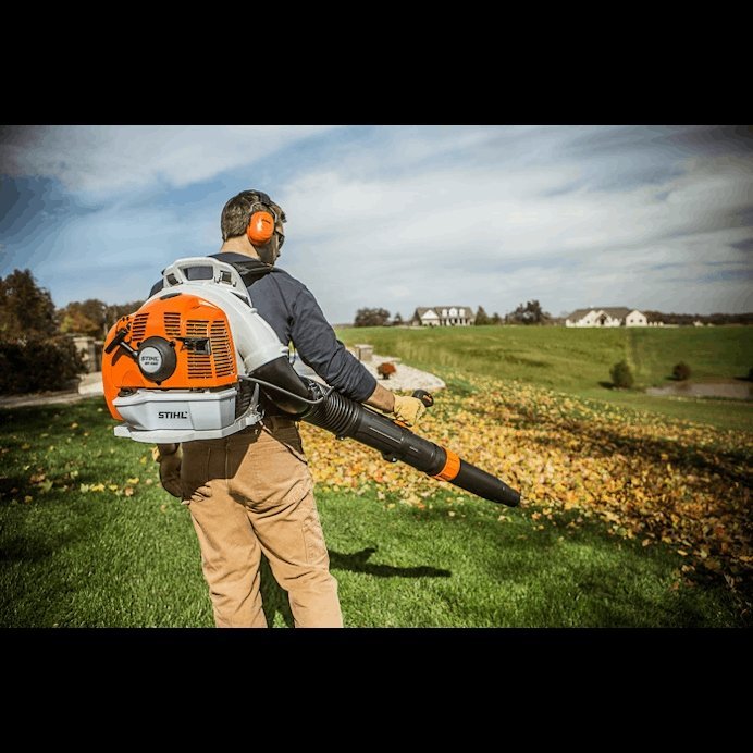 STIHL BR 450 Backpack Blower - Image 4