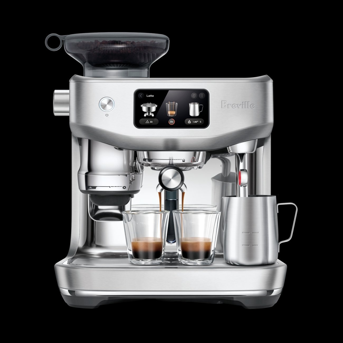 Breville the Oracle Jet Espresso Machine