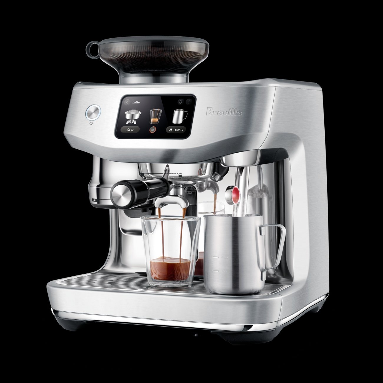 Breville the Oracle Jet Espresso Machine - Image 3