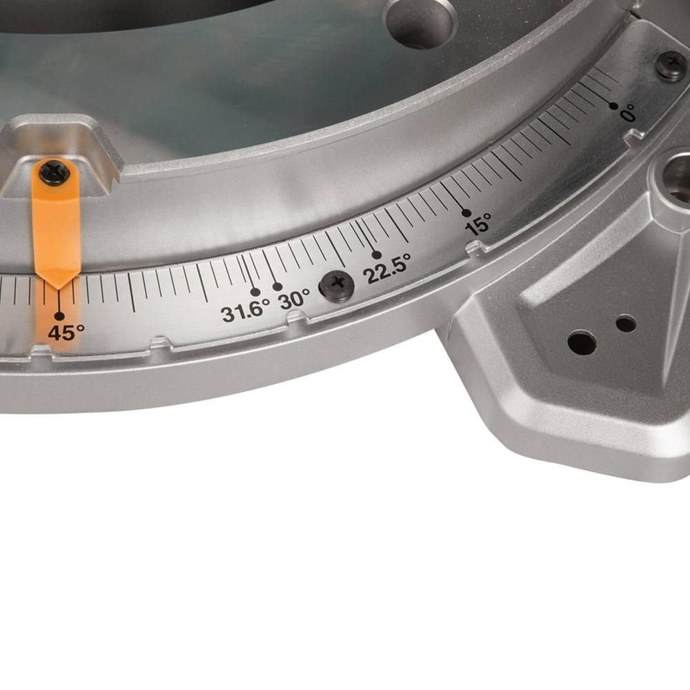 Makita LS1219L 12″ Dual-Bevel Sliding Compound Miter Saw with Laser - Image 4