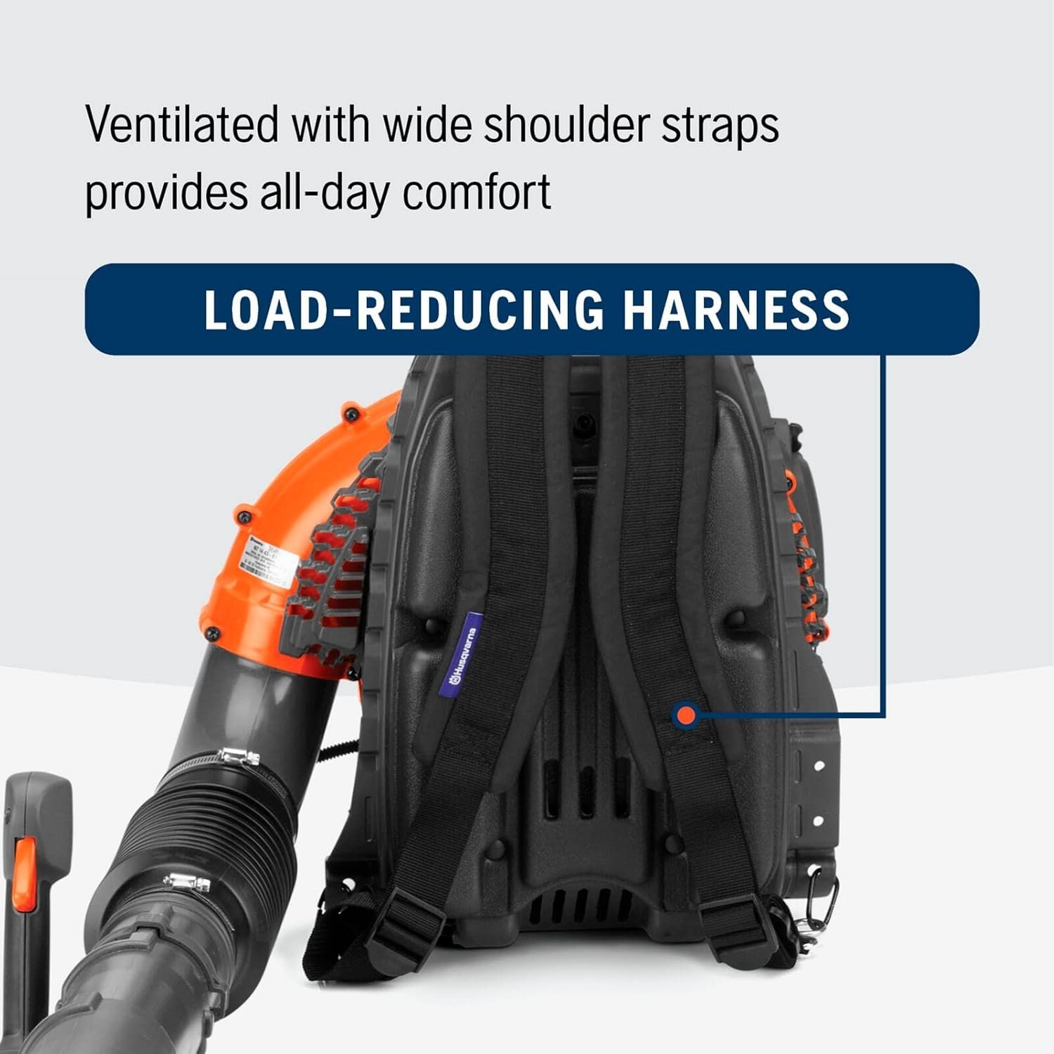Husqvarna 360BT Backpack Blower - Image 4