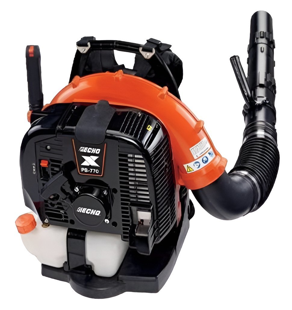 ECHO Backpack Leaf Blower PB-770H - Image 2