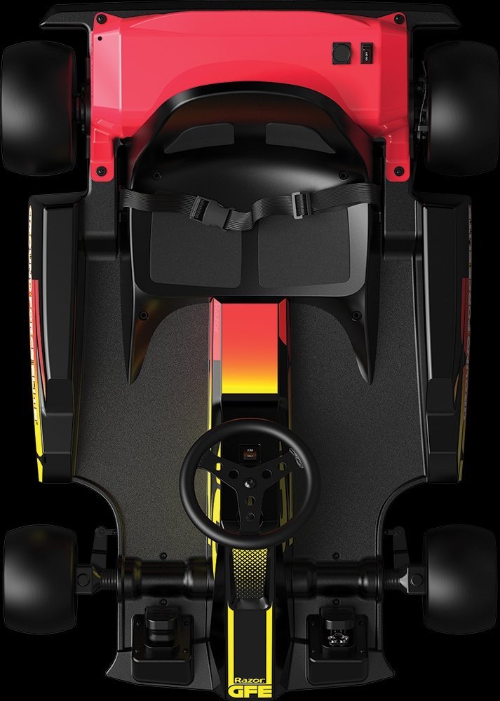 Razor Ground Force Elite Electric Go Kart - Image 4