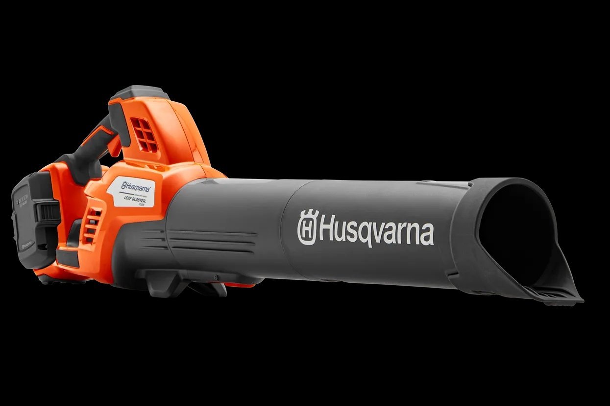 Husqvarna 350iB Leaf Blaster Battery Leaf Blower - Image 4