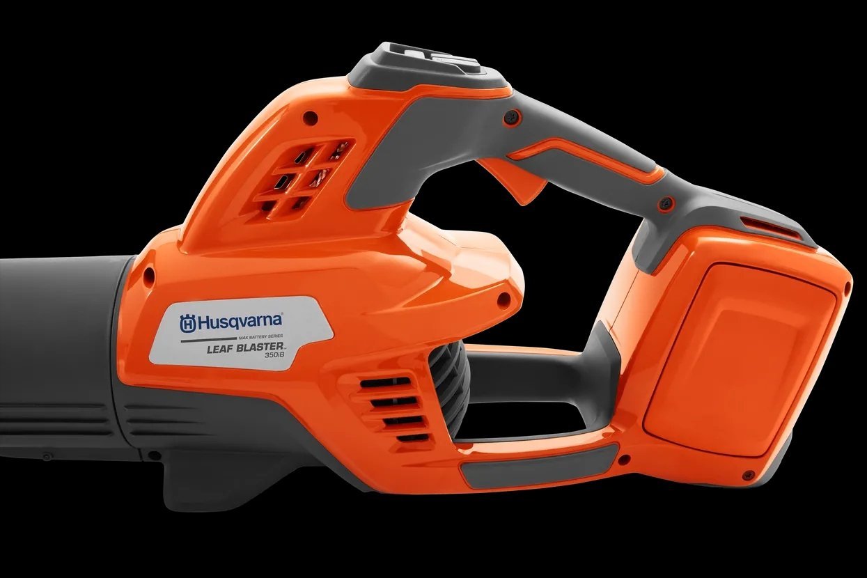 Husqvarna 350iB Leaf Blaster Battery Leaf Blower - Image 6