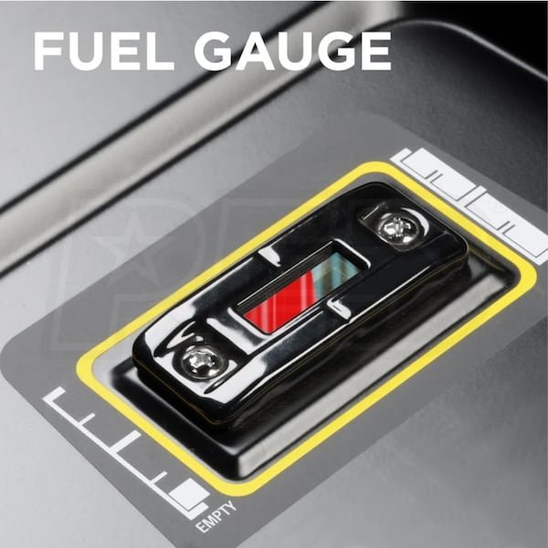 Westinghouse WGen5300cv – 5300 Watt Portable Generator w/ CO Sensor (49-State) - Image 2