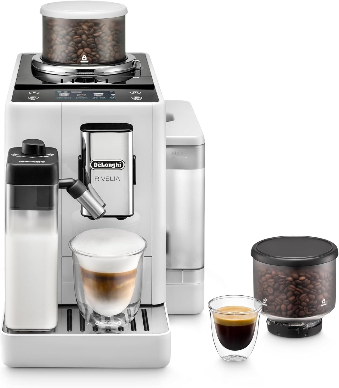 De’Longhi Rivelia Automatic Espresso Machine