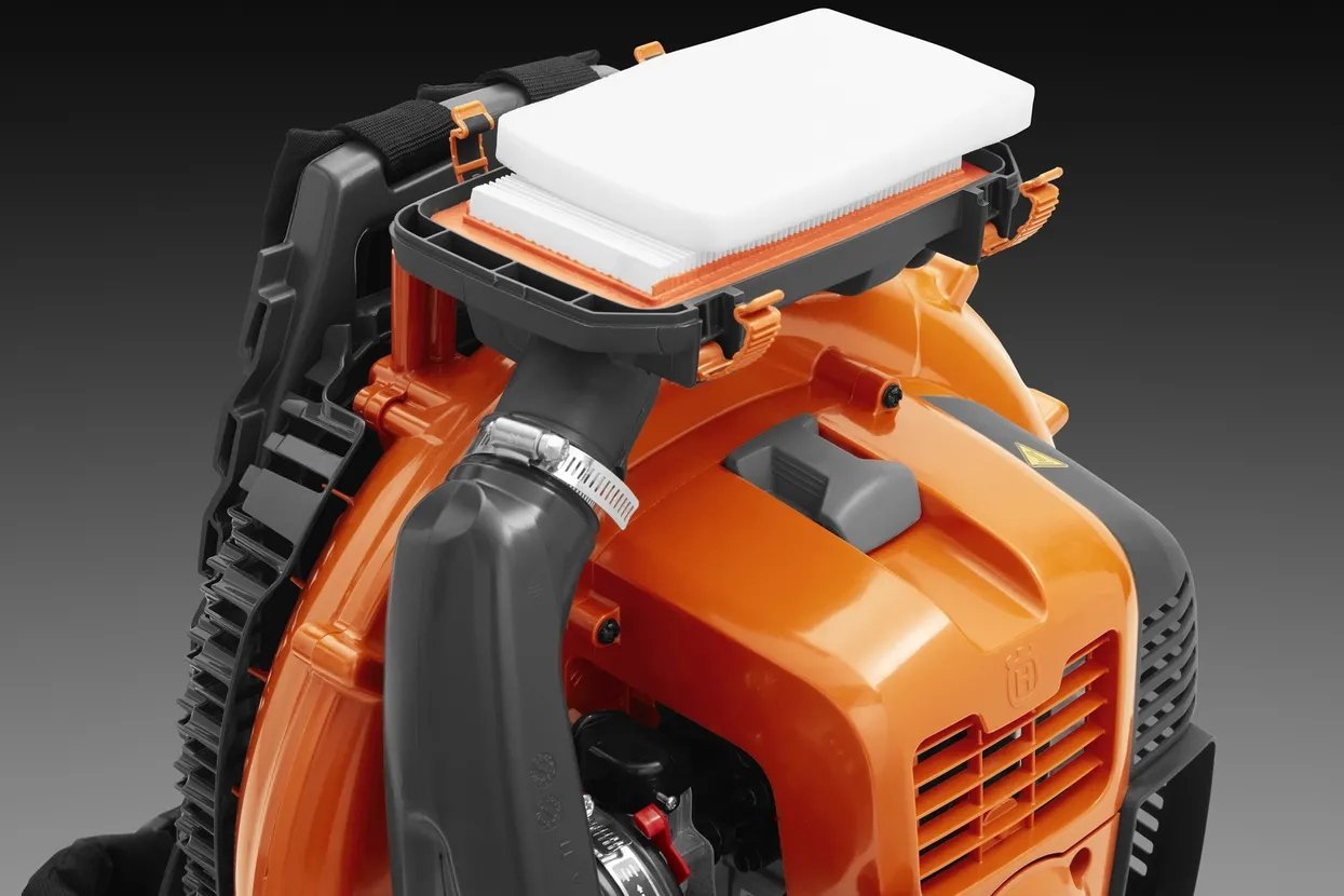 Husqvarna 580BFS Mark III Backpack Blower - Image 4