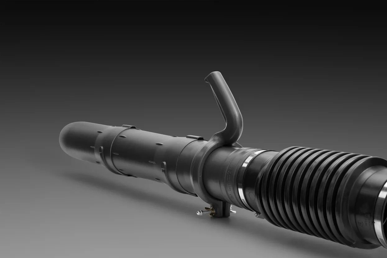 Husqvarna 580BFS Mark III Backpack Blower - Image 5