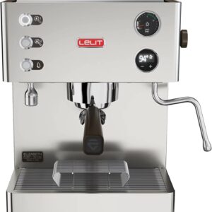 Lelit Elizabeth Dual Boiler Espresso Machine