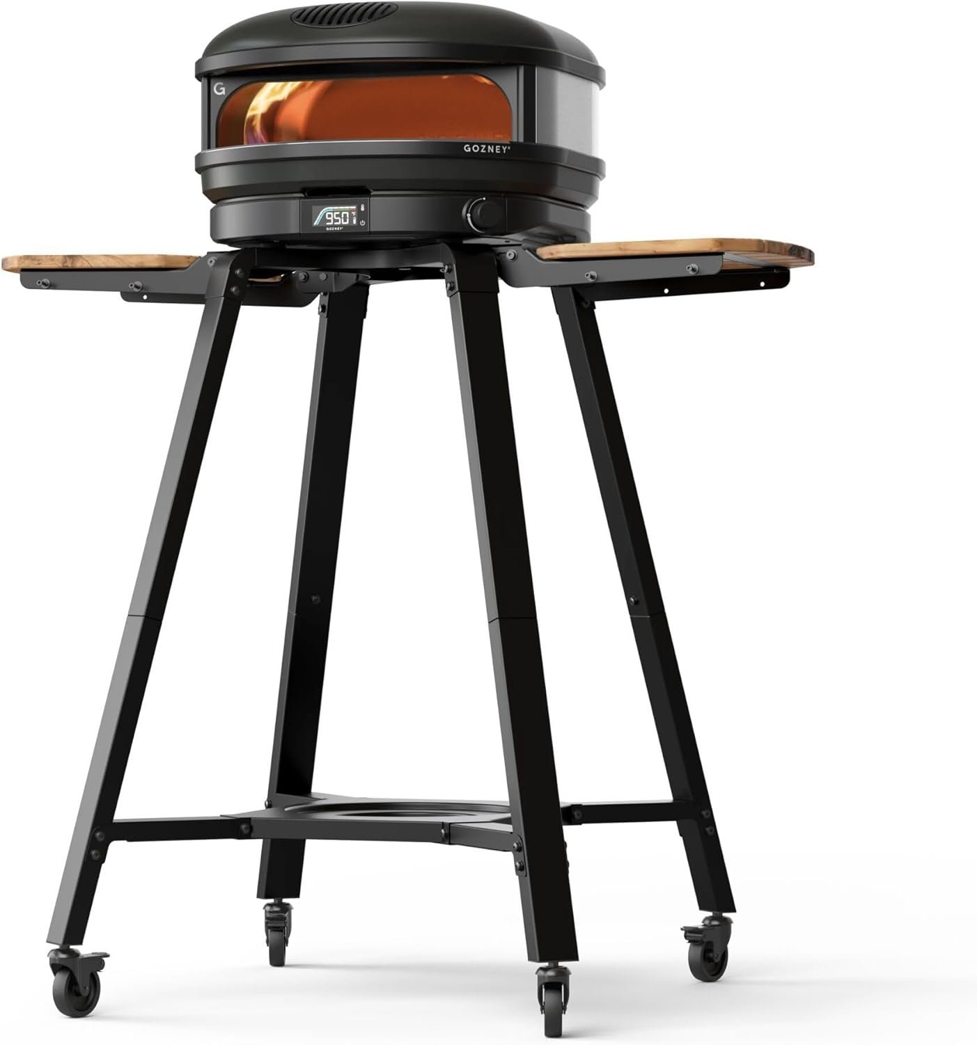 Gozney Arc XL Pizza Oven,Off Black, Gas Burner, Precision Temperature Control - Image 2