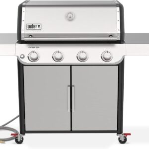 Weber Genesis S-415 Gas Grill (Natural Gas)