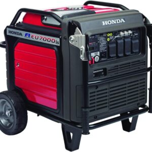 Honda EU7000iS Inverter Generator 7000 Watt