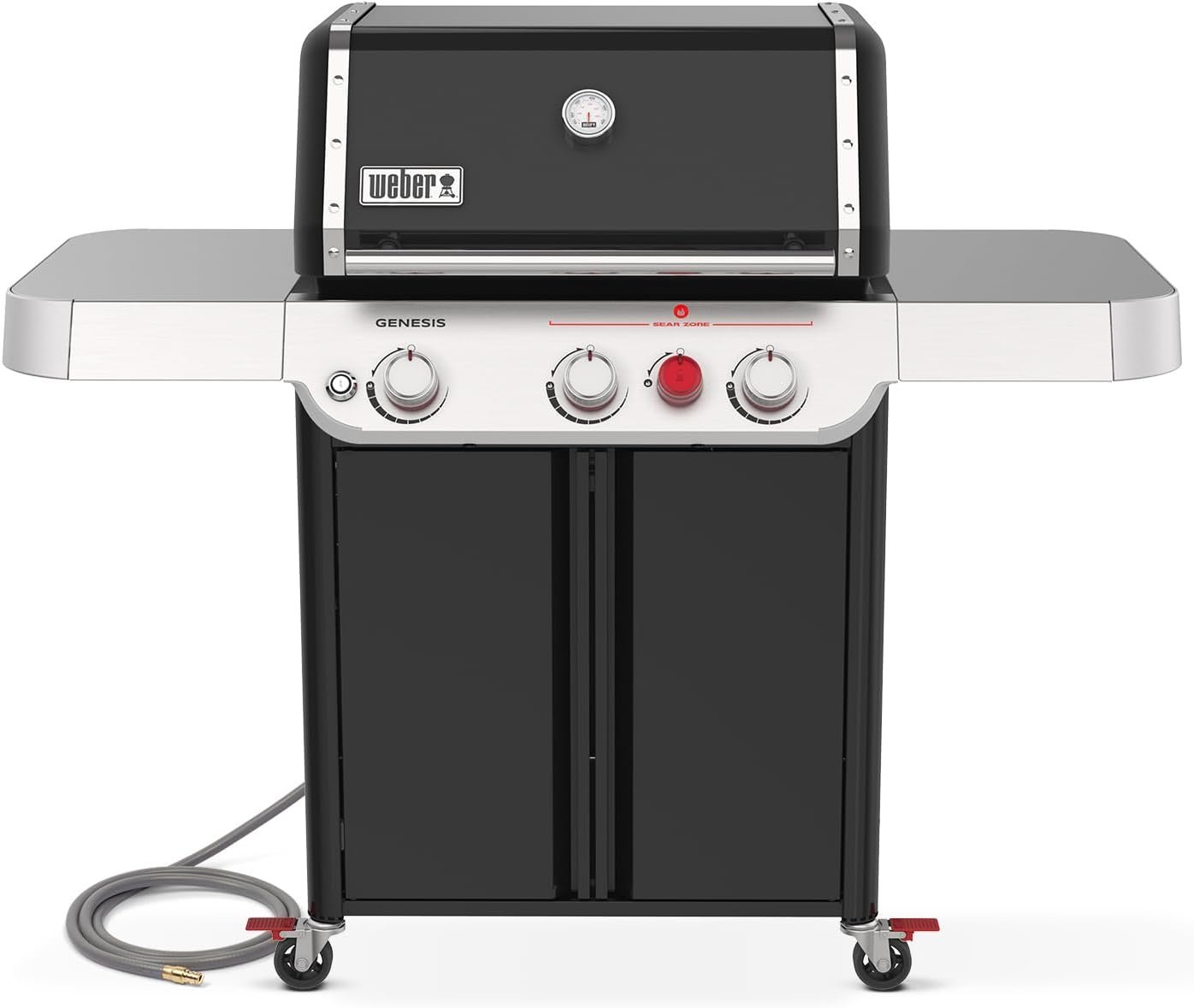 Weber Grills Genesis Freestanding Gas Grill