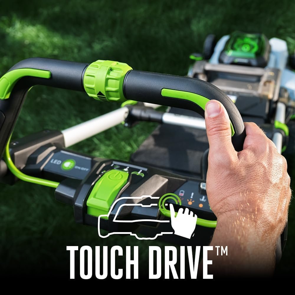 EGO POWER+ Electric Lawn Mower LM2123SP-2 - Image 5