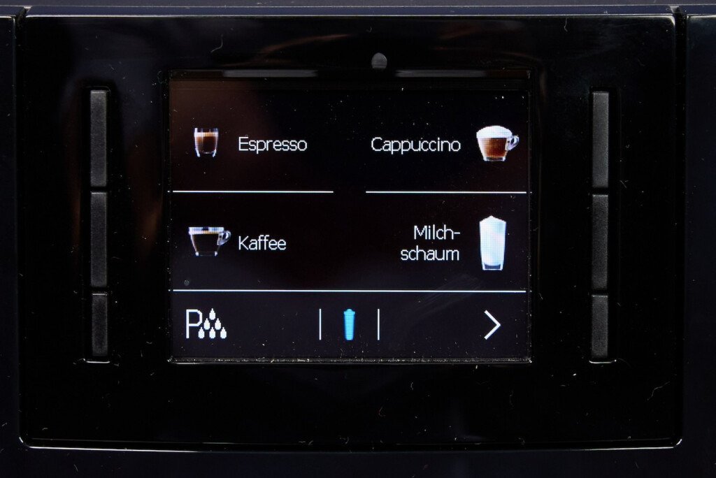 Jura E6 Automatic Coffee Machine - Image 6
