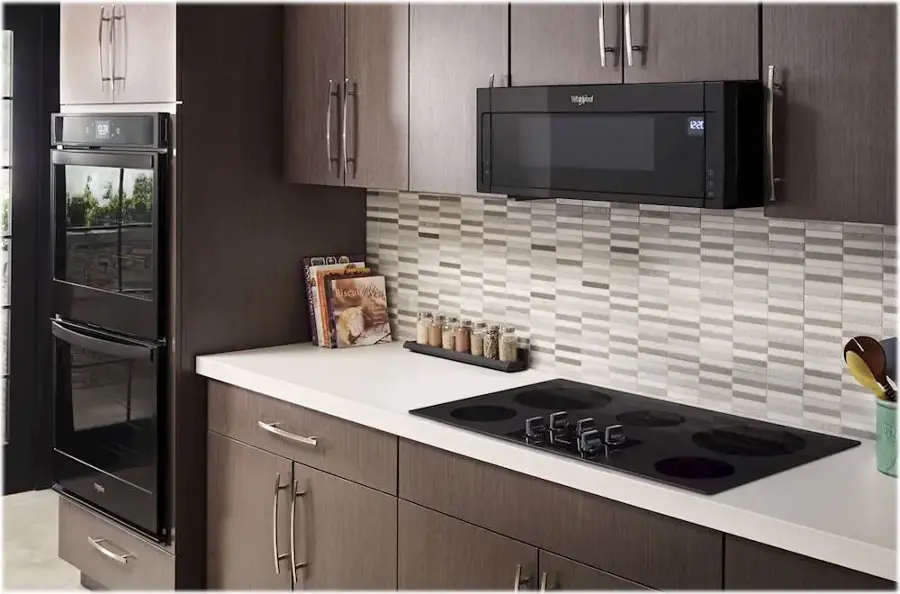 Whirlpool 36-Inch Electric Ceramic Glass Cooktop WCE55US6HB - Image 4