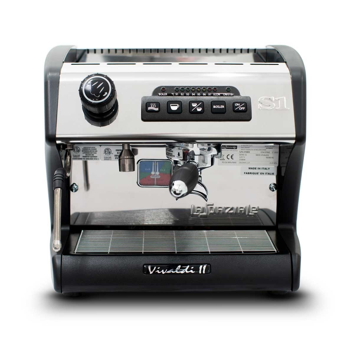 La Spaziale Vivaldi II Espresso Machine - Image 2