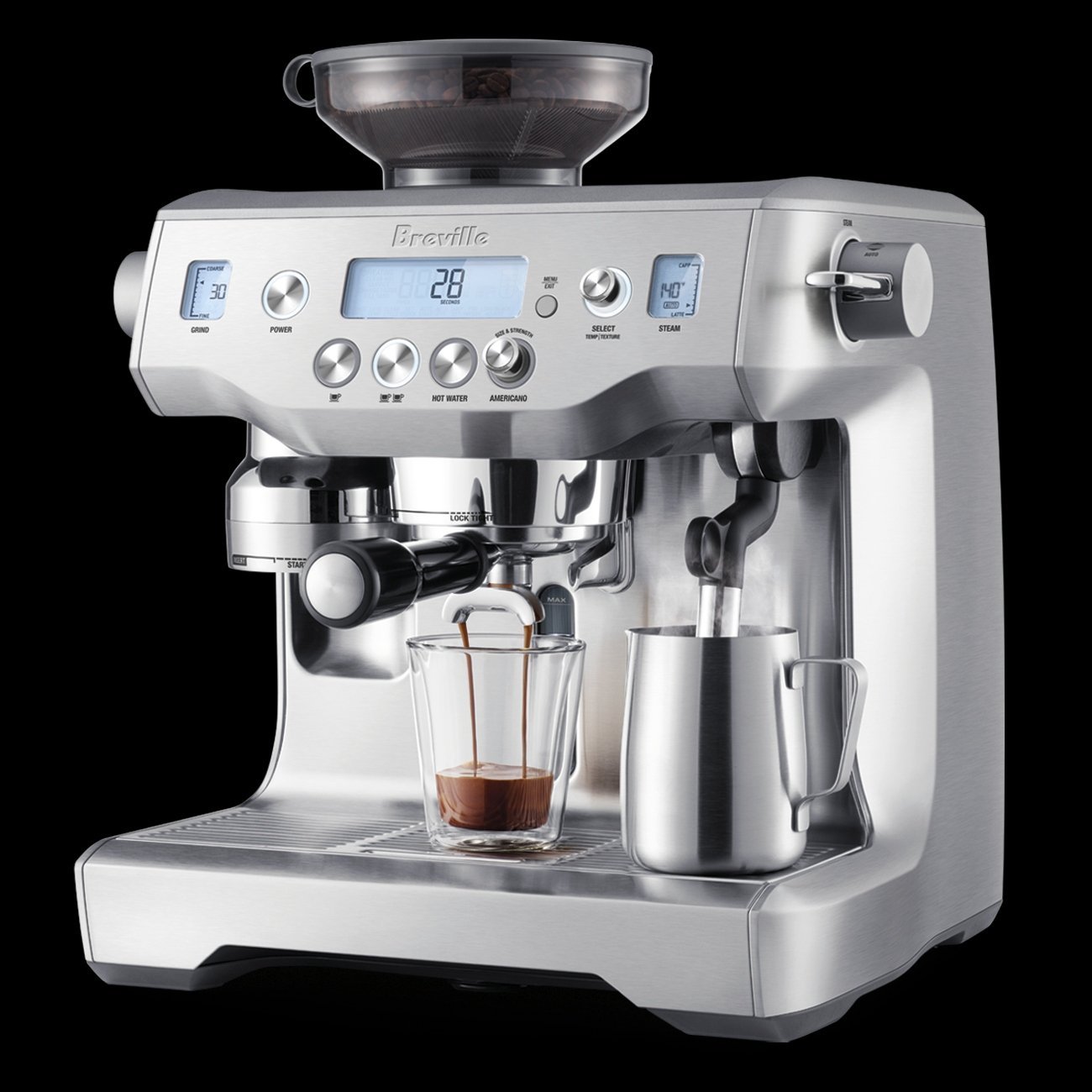 Breville the Oracle Espresso Machine - Image 6