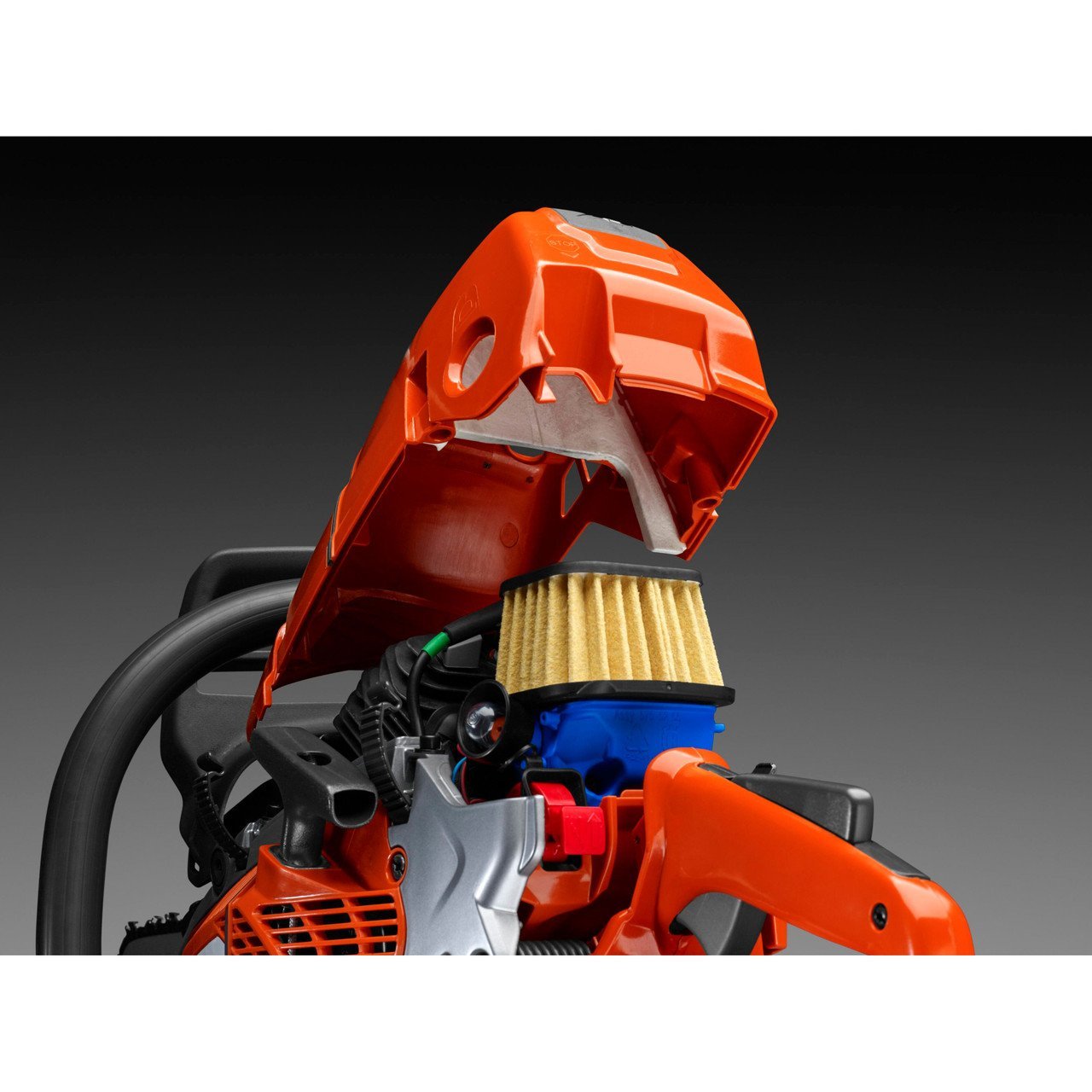 Husqvarna 572XP Chainsaw - Image 2