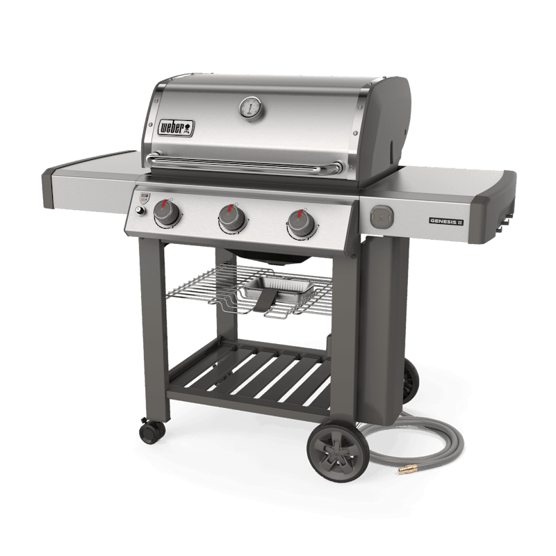 Weber Genesis II S-310 Gas Grill - Image 3