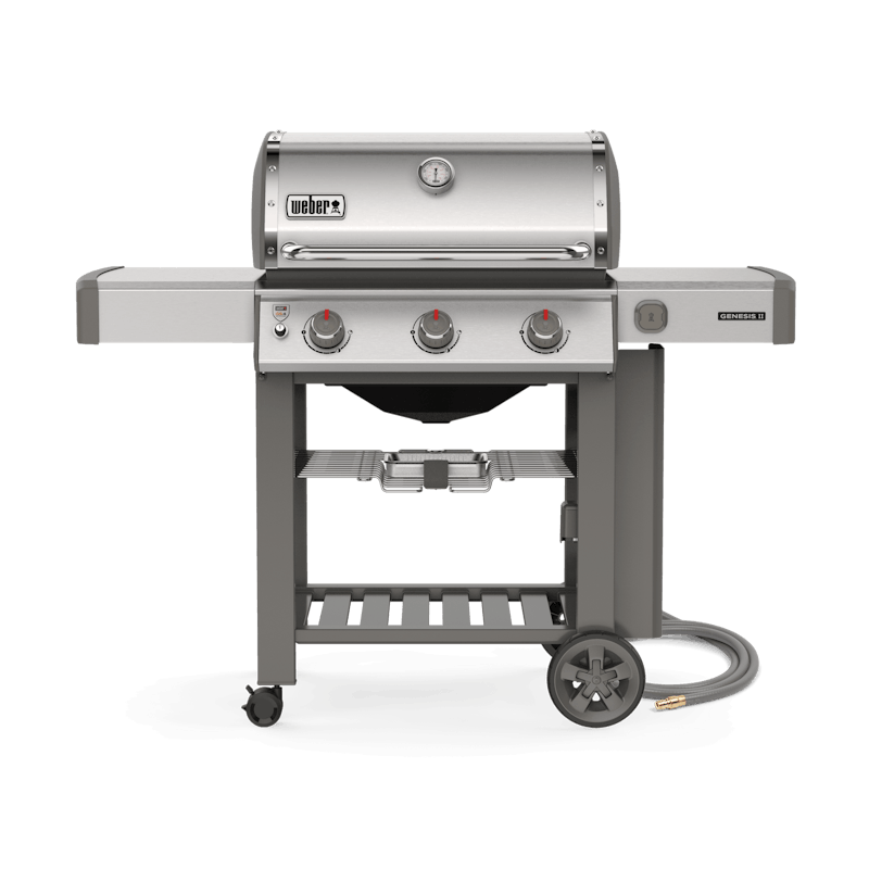 Weber Genesis II S-310 Gas Grill - Image 4