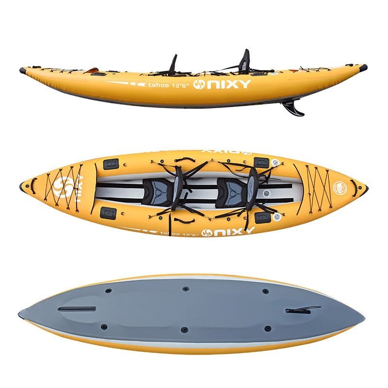 NIXY Tahoe Inflatable Kayak - Image 2