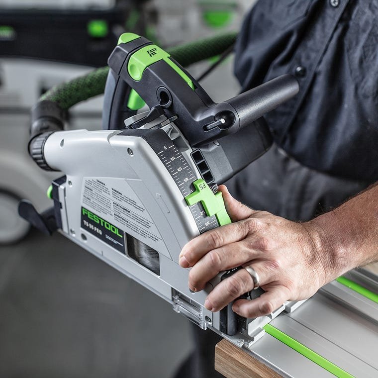 Plunge saw Festool TS 55 1200W - Image 2